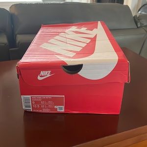 Nike Dunk Low “Panda”